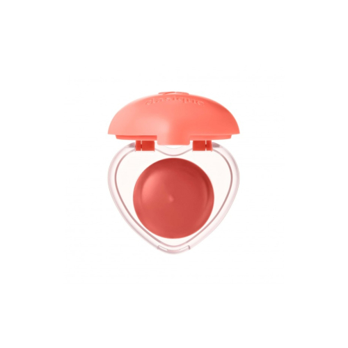 Dasique - Lip and Cheek Balm Souffle Color Pot - 06: Mocha Bun
