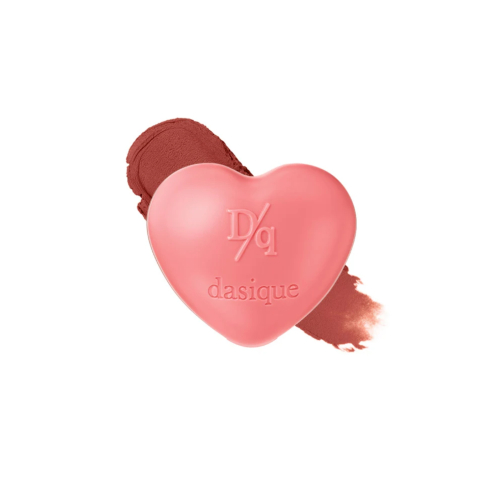 Dasique - Lip and Cheek Balm Souffle Color Pot - 07: Burnt Sienna