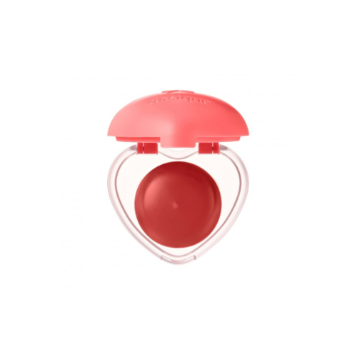 Dasique - Lip and Cheek Balm Souffle Color Pot - 07: Burnt Sienna