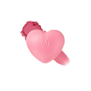 Dasique - Lip and Cheek Balm Souffle Color Pot - 09: Haze Rosy