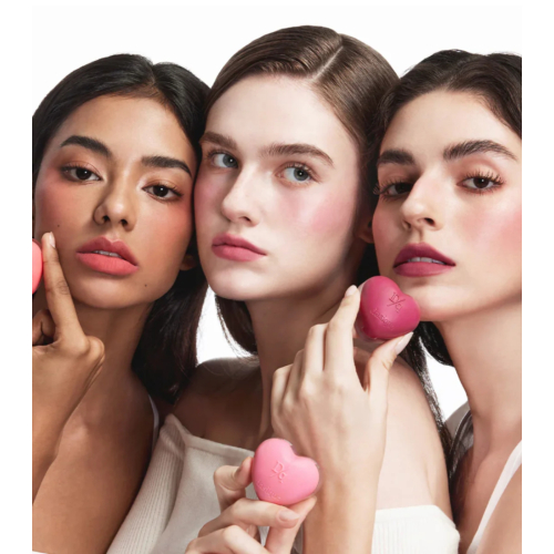 Dasique - Lip and Cheek Balm Souffle Color Pot - 09: Haze Rosy