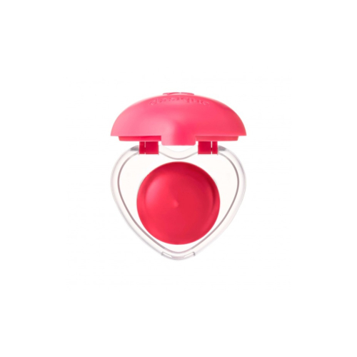 Dasique - Lip and Cheek Balm Souffle Color Pot - 12: Apple Tarte