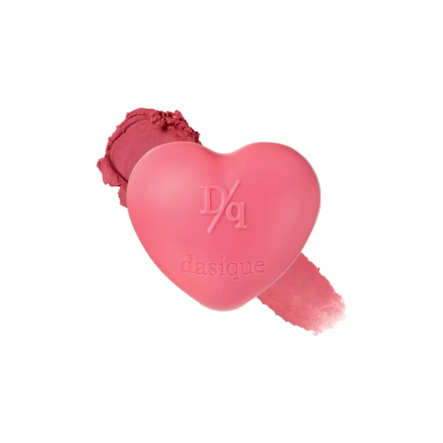 Dasique - Lip and Cheek Balm Souffle Color Pot - 13: Berry Milk Tea