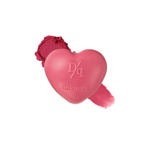 Dasique - Lip and Cheek Balm Souffle Color Pot - 14: Coldest Plum