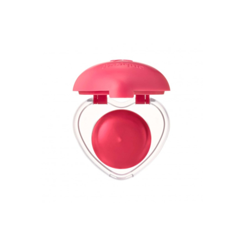 Dasique - Lip and Cheek Balm Souffle Color Pot - 14: Coldest Plum