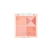 Dasique - Powder Blush Palette Blending Mood Cheek - 04: Beige Knit