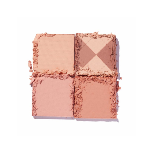 Dasique - Powder Blush Palette Blending Mood Cheek - 04: Beige Knit