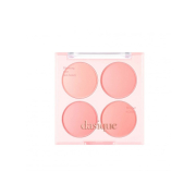 Dasique - Powder Blush Palette Blending Mood Cheek - 07: Candy Berry