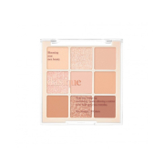 Dasique - Eyeshadow Palette - 07: Milk Latte