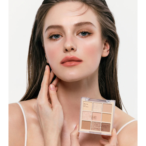 Dasique - Eyeshadow Palette - 07: Milk Latte