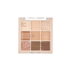 Dasique - Eyeshadow Palette - 15: Beige Knit