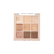 Dasique - Eyeshadow Palette - 15: Beige Knit