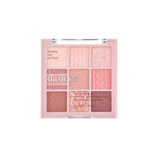 Dasique - Eyeshadow Palette - 16: Violet Knitwear