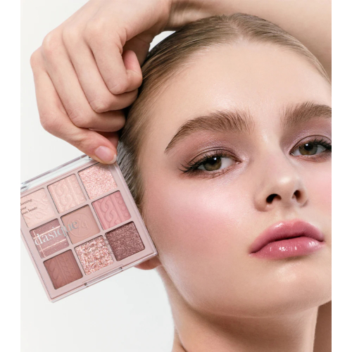 Dasique - Eyeshadow Palette - 16: Violet Knitwear