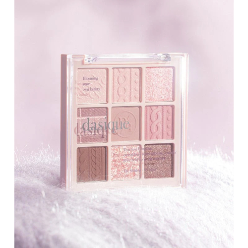 Dasique - Eyeshadow Palette - 16: Violet Knitwear