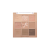 Dasique - Eyeshadow Palette - 24: Muted Nuts