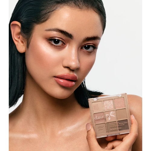 Dasique - Eyeshadow Palette - 24: Muted Nuts