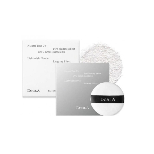 Dear.A - Loose finishing powder Face Blur