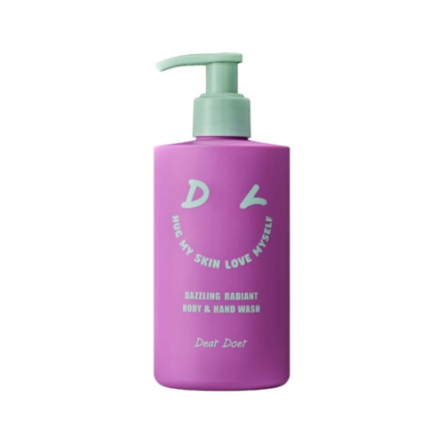 Dear Doer - Shower and Hand Gel Dazzling Radiant