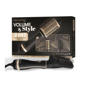Demeliss - 2 in 1 drying and styling brush Volume & Style