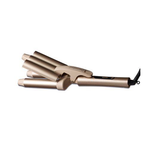 Demeliss - Triple curling iron for waves Wave