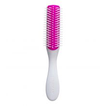Denman - D14 Mni Styler Kyoto Cherry Blossom Brush with 5 Rows