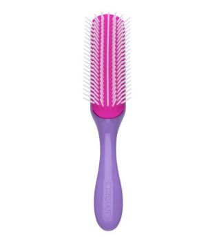 Denman - D3 Original Styler African Viole Brush with 7 Rows