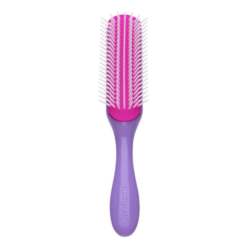 Denman - D3 Original Styler African Viole Brush with 7 Rows