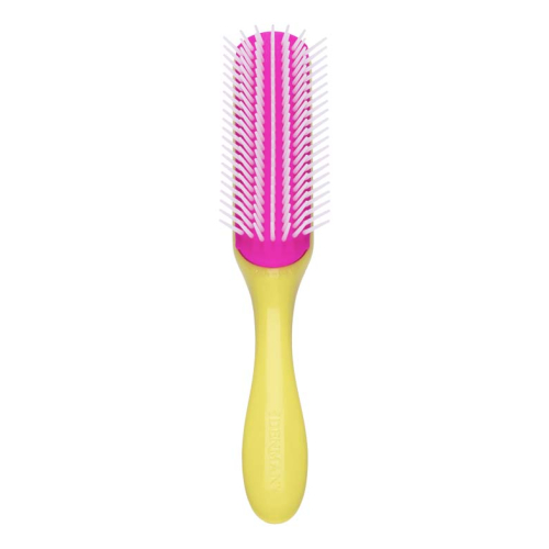 Denman - D3 Original Styler Honolulu Yellow 7 Row Brush
