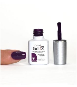 Depend - Nail polish Gel iQ Step 3 - Business & fashion