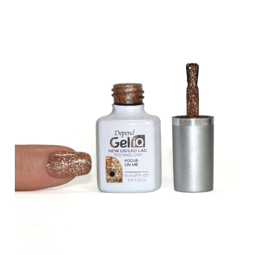 Depend - Nail Polish Gel iQ Step 3 - Focus On Me