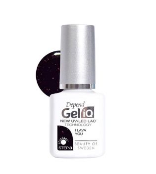 Depend - Nail polish Gel iQ Step 3 - I Lava You