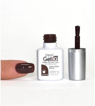 Depend - Nail polish Gel iQ Step 3 - Own Your style