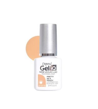 Depend - Nail polish Gel iQ Step 3 - Pretty as a Peach