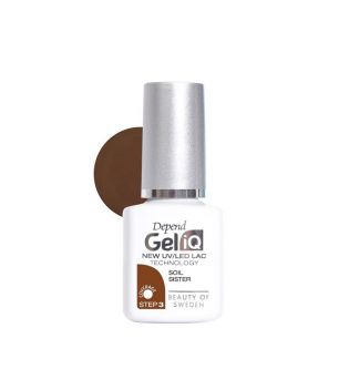 Depend - Nail polish Gel iQ Step 3 - Soil Sister