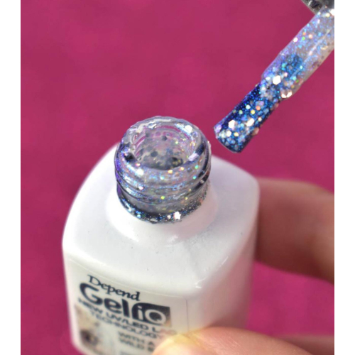 Depend - Nail Polish Gel iQ Step 3 - With a Wild Side