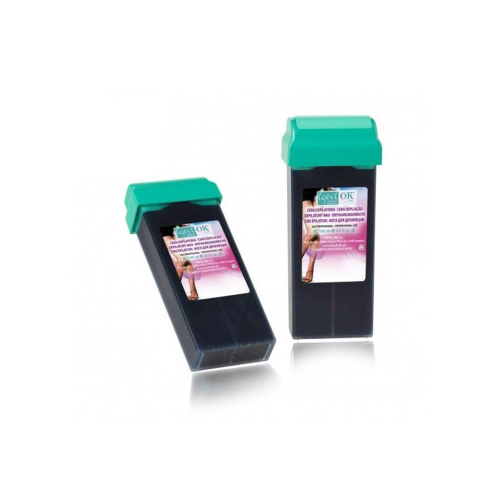 Depil-Ok - Depilatory wax Roll-on Blue