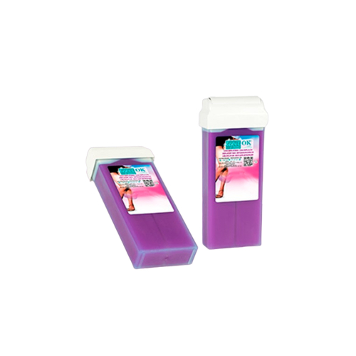 Depil-Ok - Lavender Roll-on Depilatory Wax