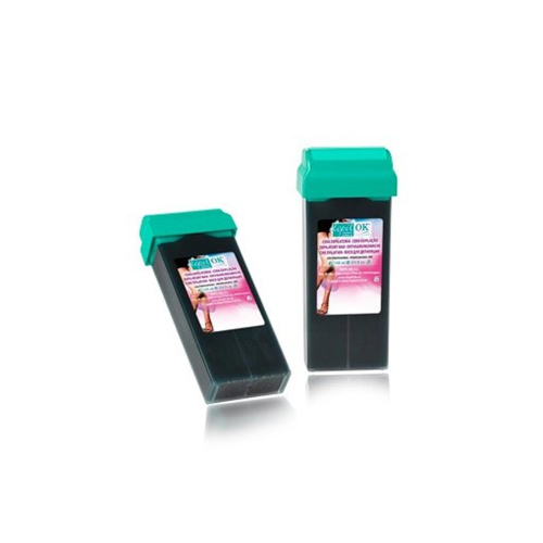 Depil-Ok - Black Roll-on Depilatory Wax