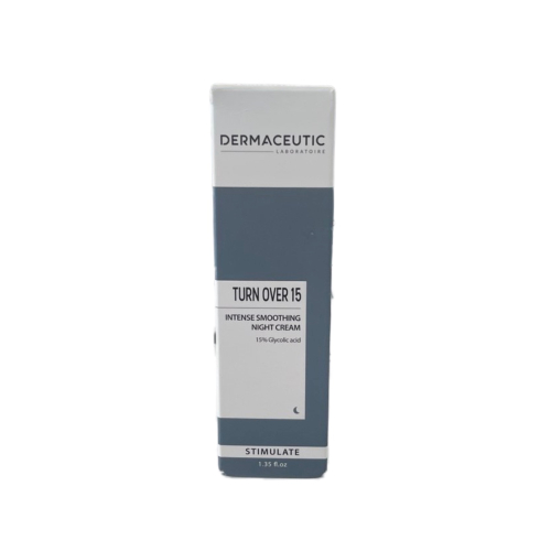 Dermaceutic - Rejuvenating Night Cream Turn Over 15