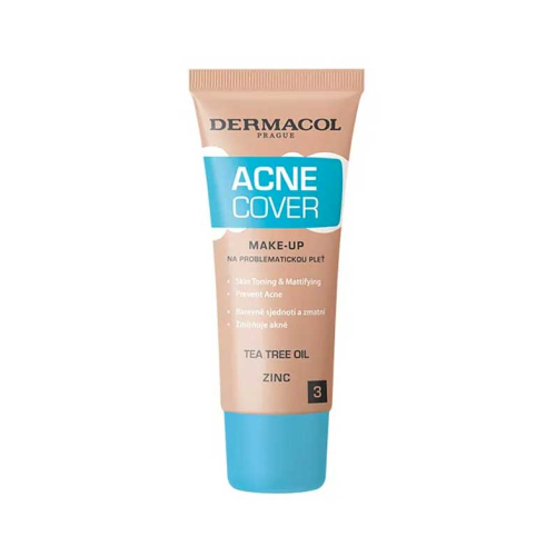 Dermacol - Foundation for problem skin Acne Cover - 03