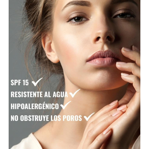 Dermacol - 2 in 1 Foundation and Concealer Infinity - 03: Sand