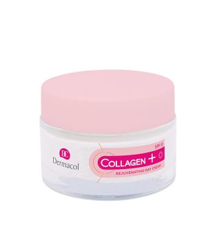Dermacol - *Collagen +* - Intensive Rejuvenating Day Cream SPF10