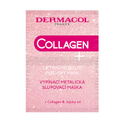 Dermacol - *Collagen +* - Moisturizing facial mask Peel-Off lifting effect