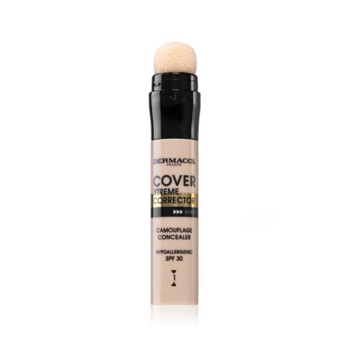 Dermacol - Hypoallergenic concealer Cover Extreme SPF30 - 01