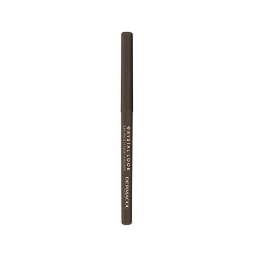Dermacol - Automatic eyeliner Crystal Look 24H Waterproof - 03
