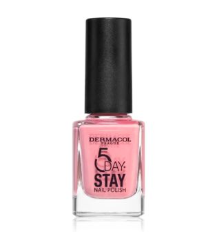 Dermacol - Nail Polish 5 Day Stay - 09: Candy Shop