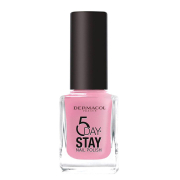 Dermacol - Nail Polish 5 Day Stay - 10: Milk Shake