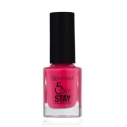 Dermacol - 5 Day Stay Nail Polish - 15: Bikini Time
