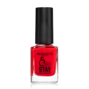 Dermacol - Nail Polish 5 Day Stay - 21: Monroe Red